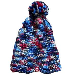 Roxy Pom Beanie